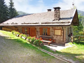 Chalet en Predazzo,Baita El Deroch IT3543.604.1 N°532682