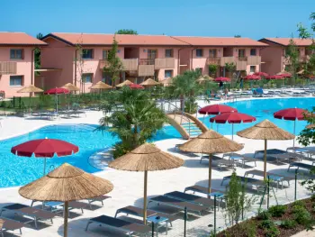 Huisje in Lignano Riviera,Green Village Eco Resort IT4072.609.2 N°727576