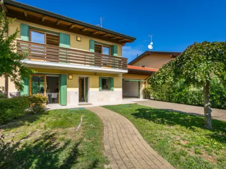 Green Village Eco Resort, Maison 7 personnes à Lignano Riviera - Photo 30