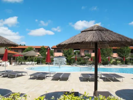 Green Village Eco Resort, Maison 7 personnes à Lignano Riviera - Photo 35