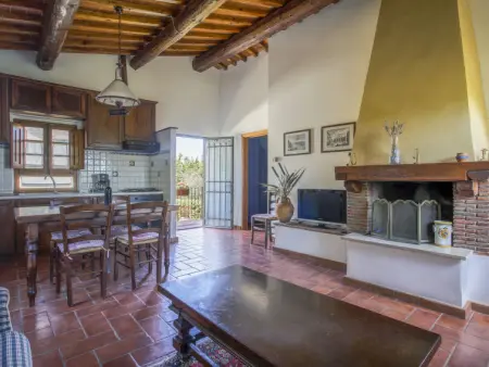 Le Poggiole, Gite 4 personnes à Montevarchi - Photo 3