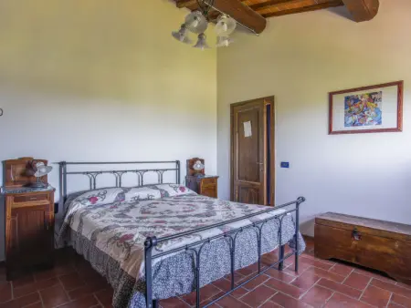 Le Poggiole, Gite 4 personnes à Montevarchi - Photo 4