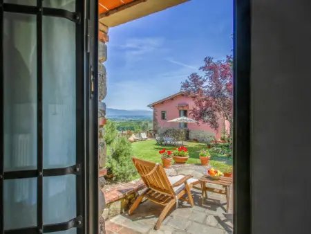 Le Poggiole, Gite 4 personnes à Montevarchi - Photo 5