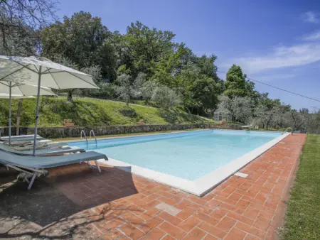 Le Poggiole, Gite 4 personnes à Montevarchi - Photo 7