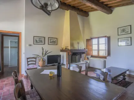 Le Poggiole, Gite 4 personnes à Montevarchi - Photo 9