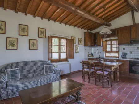 Le Poggiole, Gite 4 personnes à Montevarchi - Photo 10