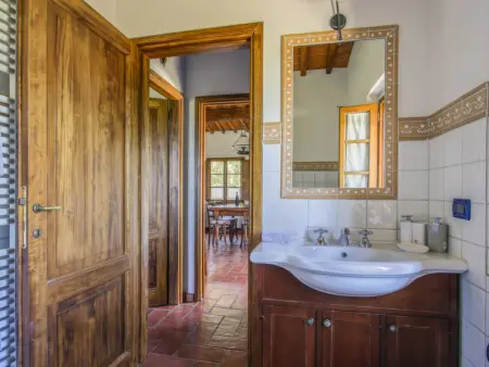 Le Poggiole, Gite 4 personnes à Montevarchi - Photo 12