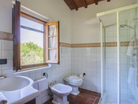 Le Poggiole, Gite 4 personnes à Montevarchi - Photo 13