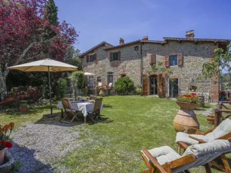 Le Poggiole, Gite 4 personnes à Montevarchi - Photo 15