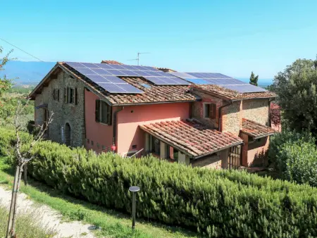 Le Poggiole, Gite 4 personnes à Montevarchi - Photo 20