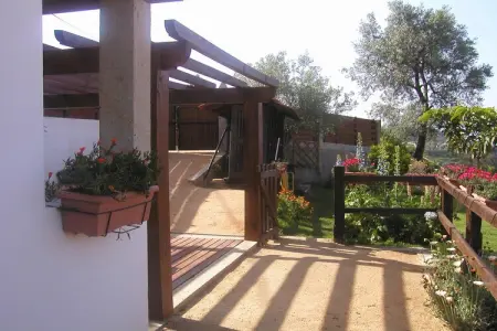 Barbi, Maison 6 personnes à Sperlonga - Photo 12