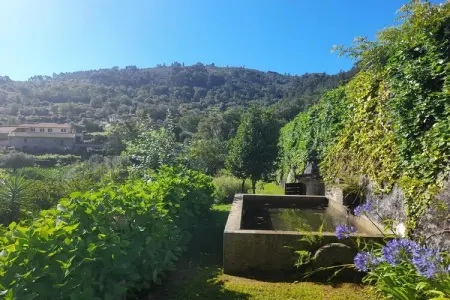 Casita da Lavandeira, Gîte rural avec jardin privé et barbecue - Photo 25