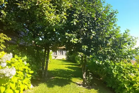 Casita da Lavandeira, Gîte rural avec jardin privé et barbecue - Photo 26