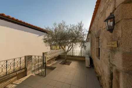 Casa do Curral, Maison de vacances calme avec piscine à Vila Flor, Portugal - Photo 24