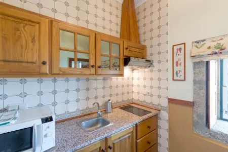 Casa do Caseiro, Maison de vacances confortable à Vila Flor avec piscine - Photo 11