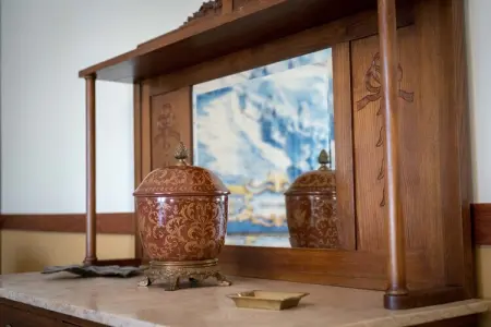 Casa do Alambique, Magnifique maison de vacances à Vila Flor avec piscine - Photo 5