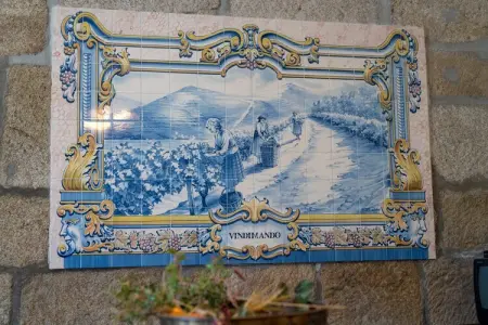 Casa do Alambique, Magnifique maison de vacances à Vila Flor avec piscine - Photo 21