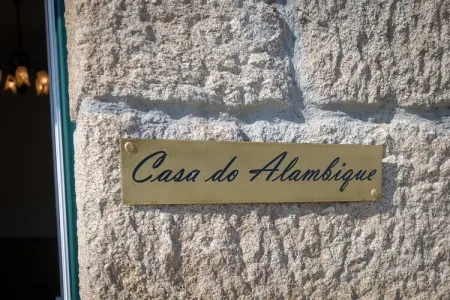 Casa do Alambique, Magnifique maison de vacances à Vila Flor avec piscine - Photo 36