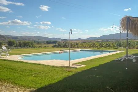 Casa da Capela, Chalet indépendant situé à Vila Flor avec piscine - Photo 1
