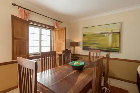 Casa da Capela, Chalet indépendant situé à Vila Flor avec piscine - Photo 4