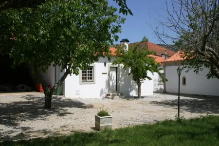 Casa da Capela, Chalet indépendant situé à Vila Flor avec piscine - Photo 19