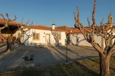 Casa da Capela, Chalet indépendant situé à Vila Flor avec piscine - Photo 21