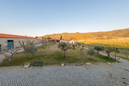 Casa da Capela, Chalet indépendant situé à Vila Flor avec piscine - Photo 24