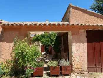 Haus in Saint Saturnin d'Apt,Les Huppes FR8033.105.2 N°701238