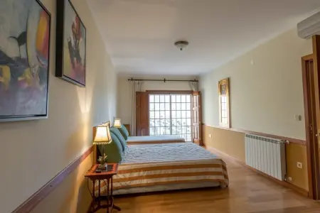 Casa do Vale, Gîte confortable avec piscine - Photo 10