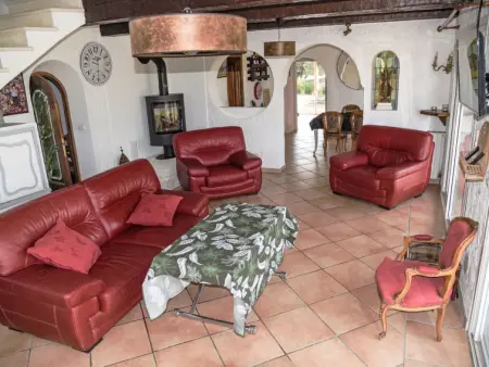 La Chênaie, Villa 7 personnes à L'isle sur la Sorgue - Photo 2