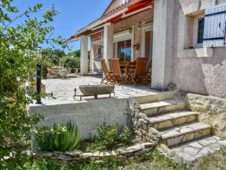 La Chênaie, Villa 7 personnes à L'isle sur la Sorgue - Photo 3