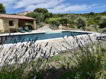 La Chênaie, Villa 7 personnes à L'isle sur la Sorgue - Photo 6