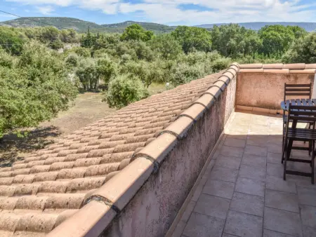 La Chênaie, Villa 7 personnes à L'isle sur la Sorgue - Photo 13