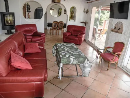 La Chênaie, Villa 7 personnes à L'isle sur la Sorgue - Photo 30