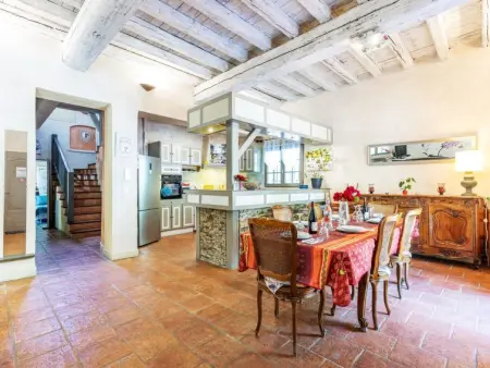 L'Oliveraie, Villa 8 personnes à Le Barroux - Photo 2