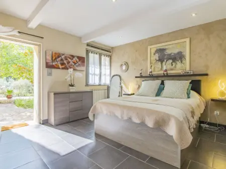 L'Oliveraie, Villa 8 personnes à Le Barroux - Photo 4