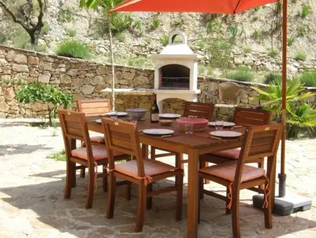 L'Oliveraie, Villa 8 personnes à Le Barroux - Photo 10