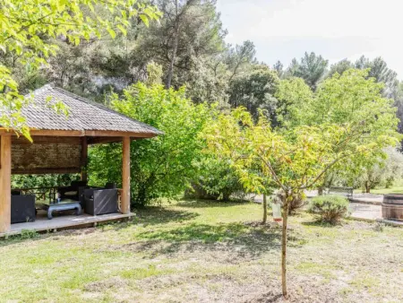 L'Oliveraie, Villa 8 personnes à Le Barroux - Photo 12