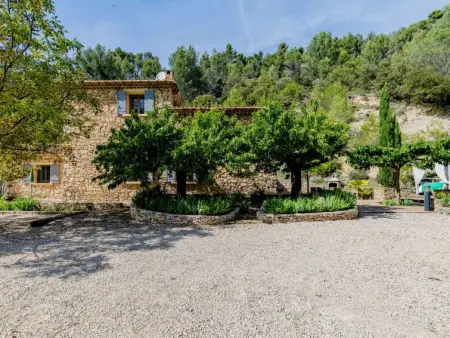 L'Oliveraie, Villa 8 personnes à Le Barroux - Photo 17