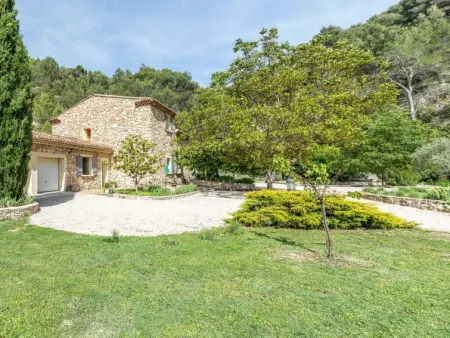 L'Oliveraie, Villa 8 personnes à Le Barroux - Photo 18