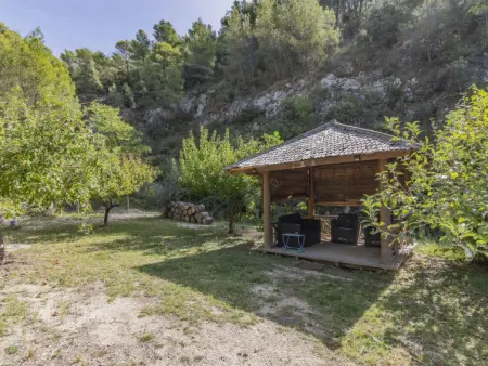 L'Oliveraie, Villa 8 personnes à Le Barroux - Photo 22