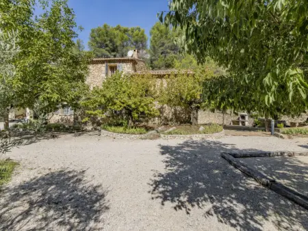 L'Oliveraie, Villa 8 personnes à Le Barroux - Photo 24
