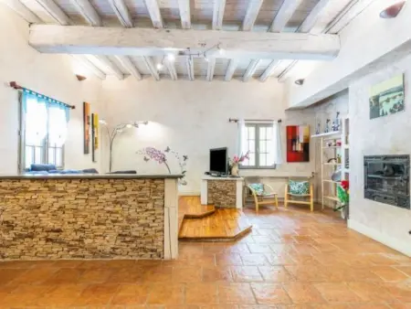 L'Oliveraie, Villa 8 personnes à Le Barroux - Photo 25