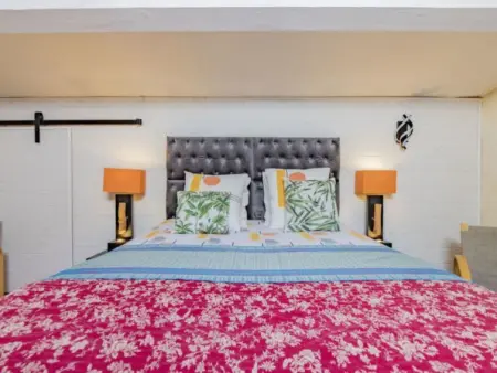 L'Oliveraie, Villa 8 personnes à Le Barroux - Photo 29