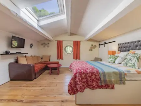 L'Oliveraie, Villa 8 personnes à Le Barroux - Photo 30