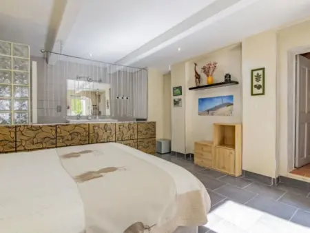 L'Oliveraie, Villa 8 personnes à Le Barroux - Photo 31