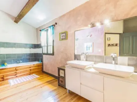 L'Oliveraie, Villa 8 personnes à Le Barroux - Photo 32