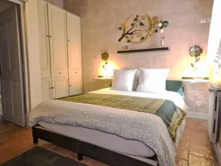 L'Oliveraie, Villa 8 personnes à Le Barroux - Photo 35