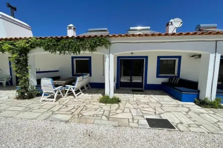 Casa das Flores, Ferme partagée près de Serra Monfuradoca - Photo 1