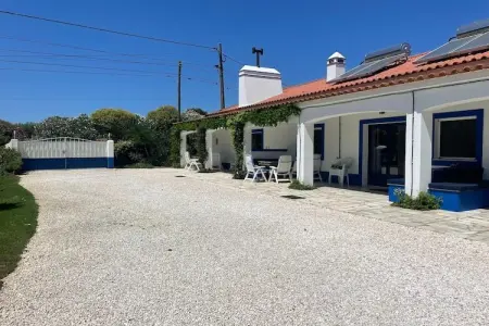Casa das Flores, Ferme partagée près de Serra Monfuradoca - Photo 6